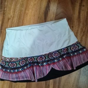 Lucky in Love Skirt